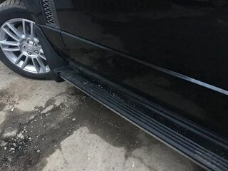 Бокові пороги Оригінальний дизайн для Range Rover III L322 2002-2012 рр