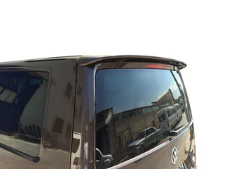 Спойлер Meliset (під фарбування) для Volkswagen T6