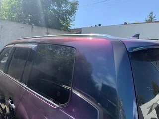 Поперечки під ключ (2 шт) Чорний для Dacia Lodgy 2012-2022 рр