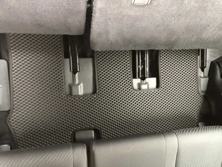 Килимки EVA (3 ряди, чорні) для Toyota Highlander 2013-2019 рр