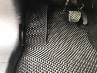 Килимки EVA (чорні) для Renault Talisman