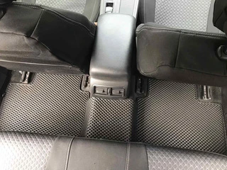 Килимки EVA (чорні) для Renault Talisman