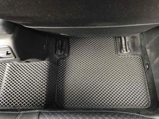 Килимки EVA (чорні) для Renault Talisman