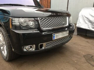 Обвіс Autobiography для Range Rover III L322 2002-2012 рр