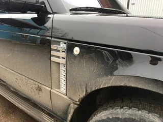 Обвіс Autobiography для Range Rover III L322 2002-2012 рр