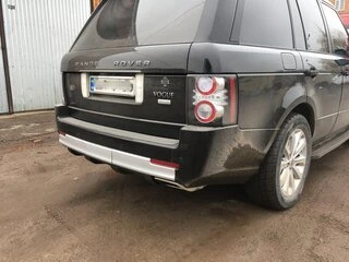 Обвіс Autobiography для Range Rover III L322 2002-2012 рр