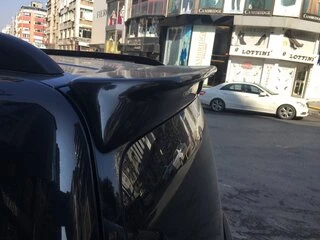 Спойлер Kalin (під фарбування) для Volkswagen Caddy 2010-2015 рр