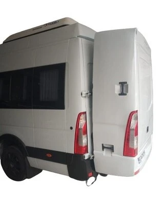 Навісний багажник для Renault Master 2011-2023 рр
