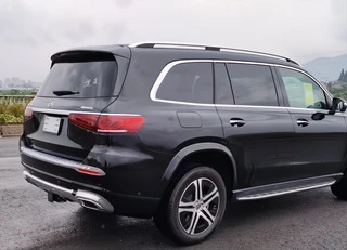 Комплект обвісів Maybach GLS600 для Mercedes GLS X167