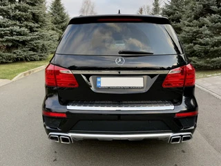 Комплект обвісів AMG (для GL) для Mercedes GL/GLS сlass X166