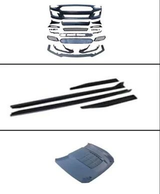 Комплект обвісів для Ford Mustang 2015-2023 рр