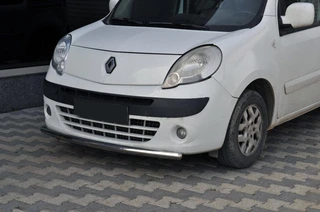 Нижня палиця (нерж.) для Renault Kangoo 2008-2020 рр