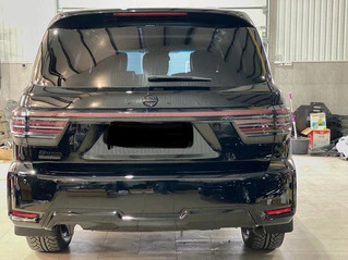 Комплект обвісів в 2024 рік (рестайлінг) для Nissan Armada 2016-2024 рр