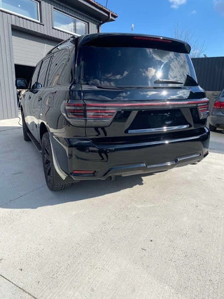 Комплект обвісів в 2024 рік (рестайлінг) для Nissan Patrol Y62 2010-2024 рр