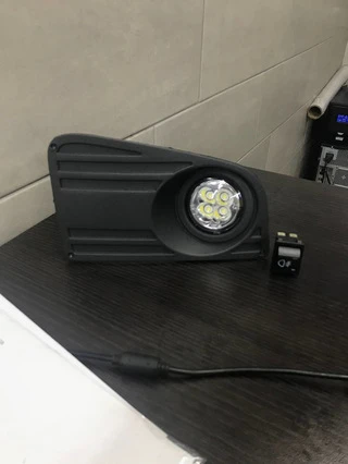 Протитуманка LED (діодна, пасажирська сторона) для Volkswagen Crafter 2006-2016 рр