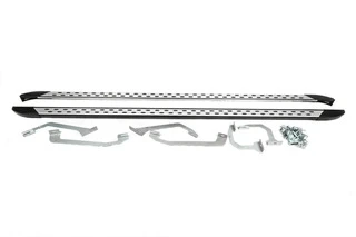 Volkswagen T5 Transporter Бокові пороги DOT Line Довга база для Volkswagen T5 Transporter 2003-2010 рр