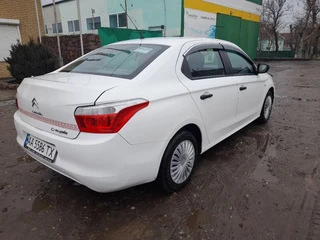 Вітровики з хромом (4 шт., Sunplex Chrome) для Peugeot 301