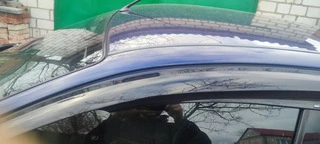 Вітровики SD (4 шт., Sunplex Sport) для Ford Focus I 1998-2005 рр