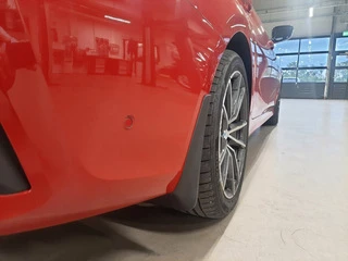 Бризковики Premium для g20/g21 (4 шт) для BMW 3 серія G20/21 2018- рр