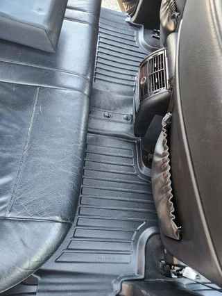 Килимки Stingray 3D (4 шт, поліуретан) для BMW X5 E-53 1999-2006 рр