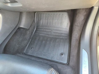 Гумові килимки (4 шт, Stingray Premium) для Jaguar I-Pace 2018- рр