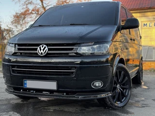 Передня лип накладка 2019-2021 Orion (ABS) для Volkswagen T6
