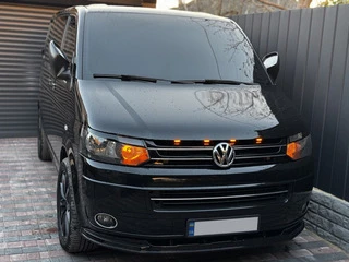 Передня лип накладка 2019-2021 Orion (ABS) для Volkswagen T6