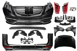 Комплект рестайлінгу в W447 Maybach для Mercedes Vito W639 2004-2014 рр