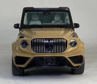 Комплект обвісів 2018-2025 (Maybach) для Mercedes G сlass W463 рр