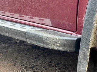 Бокові пороги DOT-Line (2 шт., Алюм.) Середня база для Mercedes Sprinter W906 2006-2018 рр