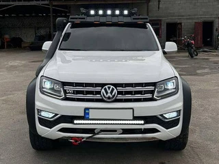 Кронштейн для LED на кошик Dakar
