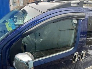 Вітровики Sunplex Sport (2 шт) для Peugeot Bipper