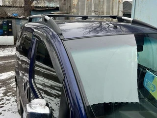 Вітровики Sunplex Sport (2 шт) для Peugeot Bipper