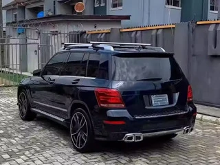 Комплект обвісів AMG для Mercedes GLK сlass X204