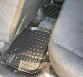 Килимки Stingray 3D (2006-2012) (5 шт, поліуретан) для Peugeot 207