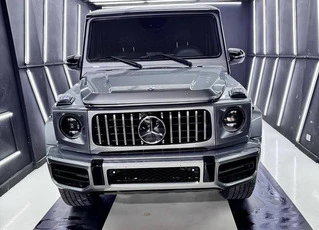Комплект обвісів 2018-2025 (G63 AMG) для Mercedes G сlass W463 рр