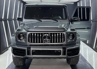 Комплект обвісів 2018-2025 (G63 AMG) для Mercedes G сlass W463 рр