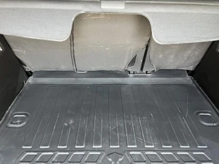 Килимок в багажник 3D (довга база) (Stingray) для Opel Combo 2019- рр