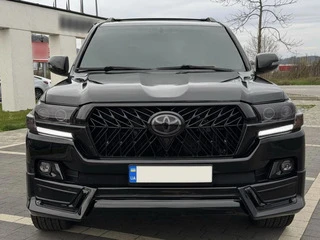 Комплект обвісів 2016-2025 (TRD 2021) Білий колір для Toyota Land Cruiser 200