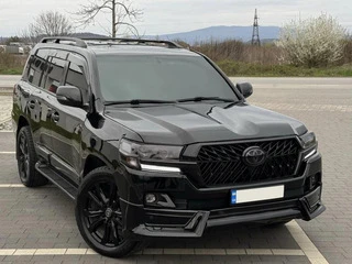 Комплект обвісів 2016-2025 (TRD 2021) Білий колір для Toyota Land Cruiser 200