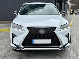 Передня накладка і решітка F-Sport (2016-2019) для Lexus RX рр