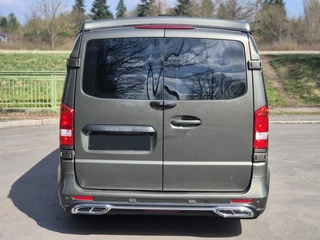 Комплект обвісу (Maybach Type-B без капоту) для Mercedes Vito / V-class W447 2014- рр