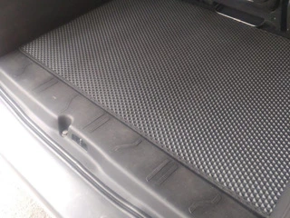 Килимок багажника (EVA, чорний) довга база для Citroen Berlingo 2008-2018 рр