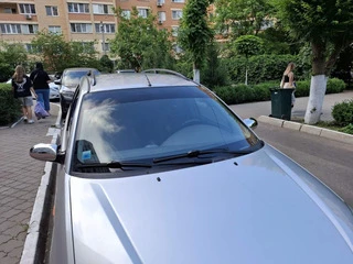 Накладки на дзеркала (2 шт., нерж) для Ford Focus I 1998-2005 рр