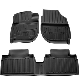 Килимки Stingray 3D (4 шт, поліуретан) для Dongfeng M-NV