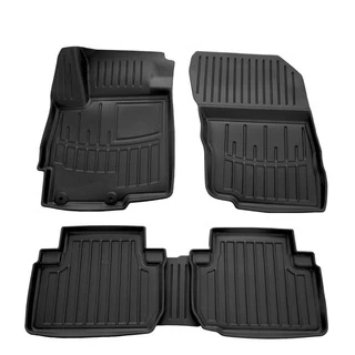 Килимки Stingray 3D (5 шт, поліуретан) для Mitsubishi Eclipse Cross