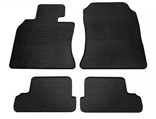 Гумові килимки R50, R51, R53 (4 шт, Stingray Premium) для Mini Cooper R50/52/53 2000-2006 рр
