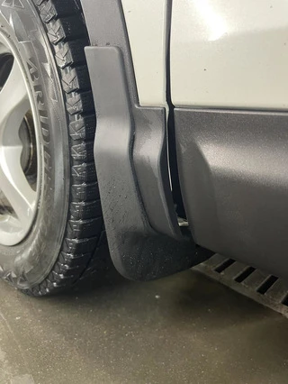 Бризковики Premium Dongmart (4 шт) для Nissan Qashqai 2014-2021 рр