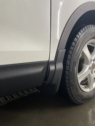 Бризковики Premium Dongmart (4 шт) для Nissan Qashqai 2014-2021 рр