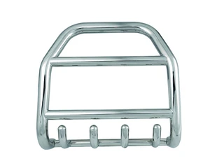 Передня дуга QT007 (нерж.) для Hyundai IX-35 2010-2015 рр